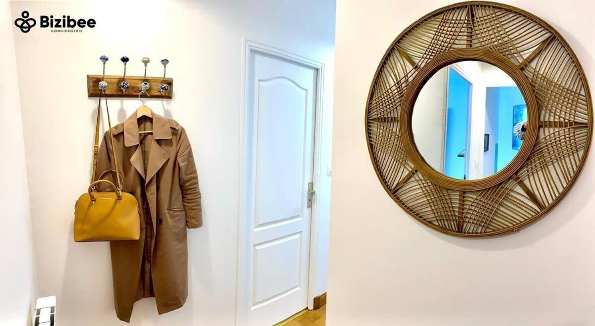 Appartement LE PINK LADY Avenue de champagne à Épernay Extérieur photo